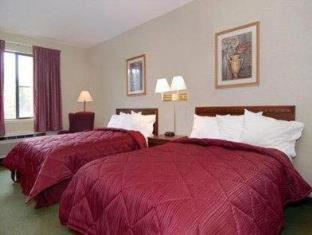 Days Inn & Suites By Wyndham Hickory Rom bilde