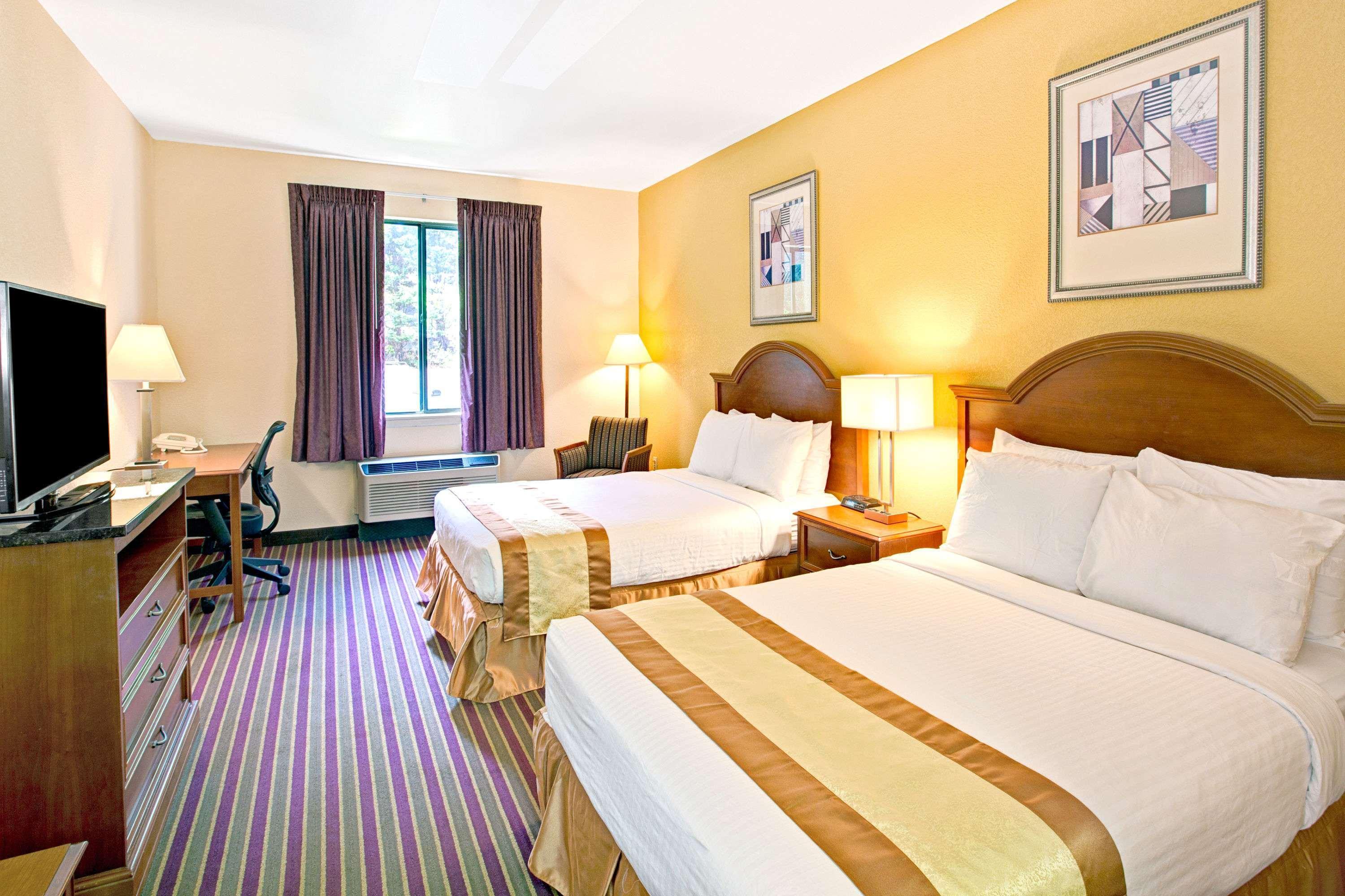 Days Inn & Suites By Wyndham Hickory Eksteriør bilde