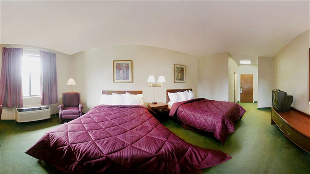 Days Inn & Suites By Wyndham Hickory Eksteriør bilde
